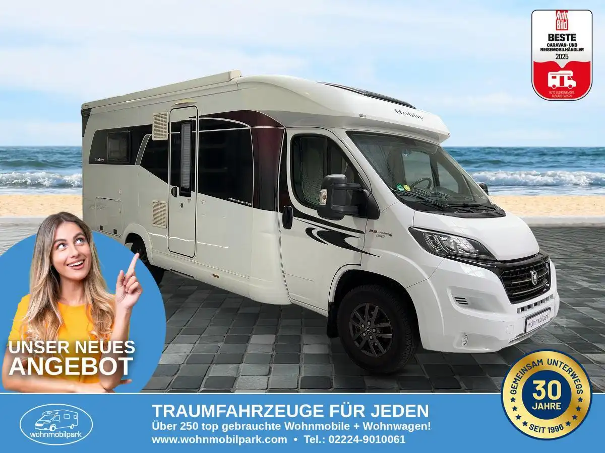 HOBBY Optima De Luxe T 70 E